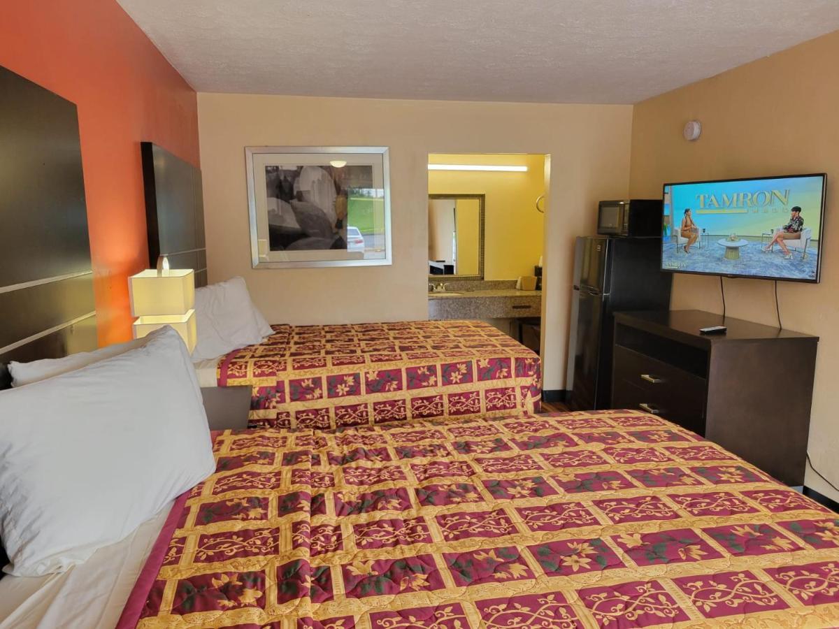 Country Hearth Inn & Suites CartersvilleCartersville  Kültér fotó