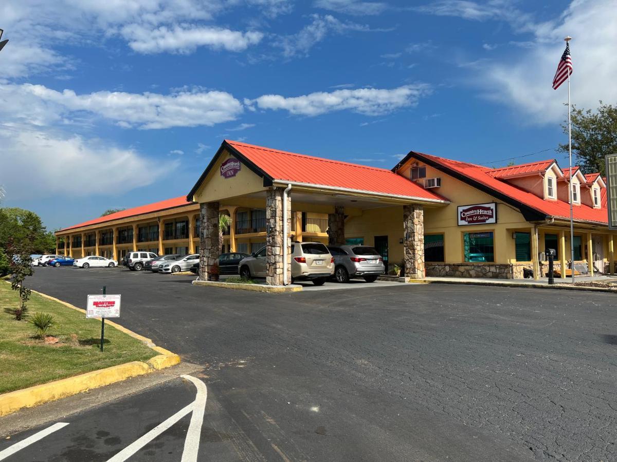 Country Hearth Inn & Suites CartersvilleCartersville  Kültér fotó