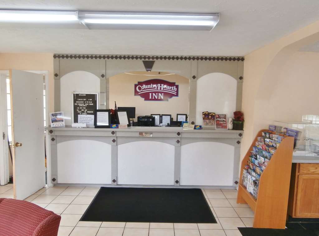 Country Hearth Inn & Suites CartersvilleCartersville  Beltér fotó