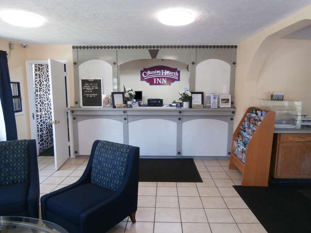 Country Hearth Inn & Suites CartersvilleCartersville  Beltér fotó
