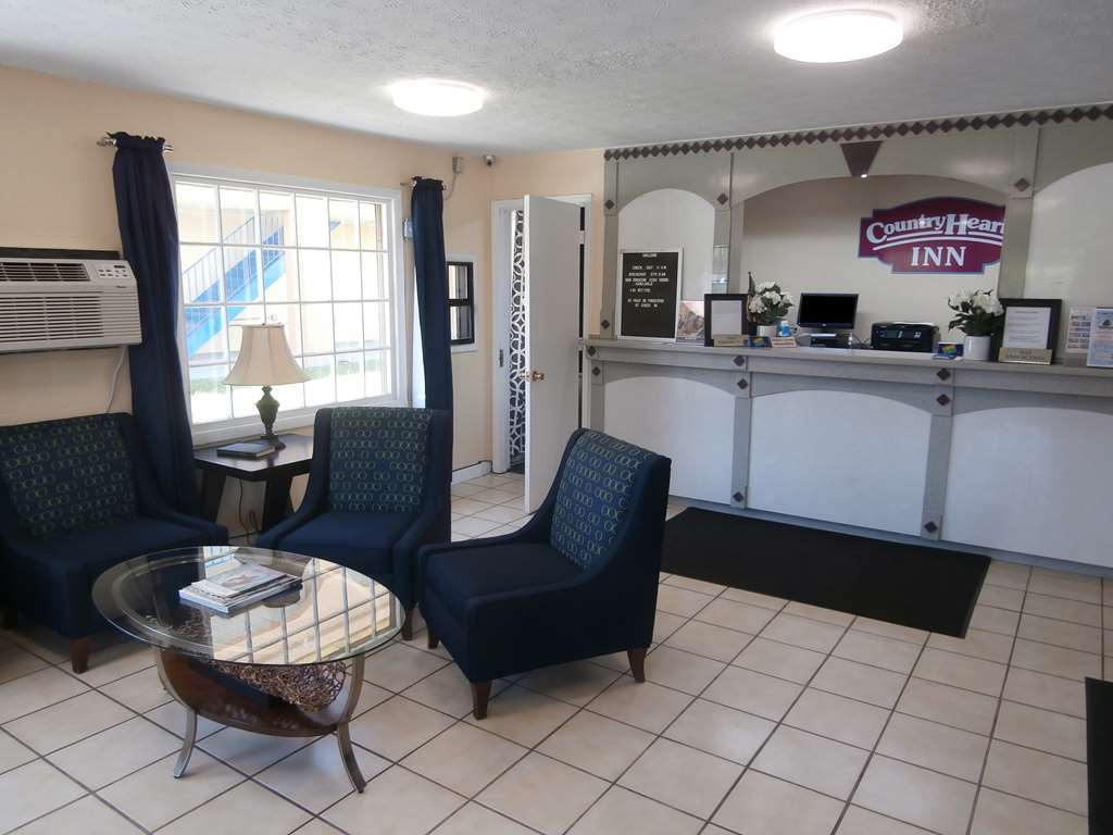 Country Hearth Inn & Suites CartersvilleCartersville  Beltér fotó