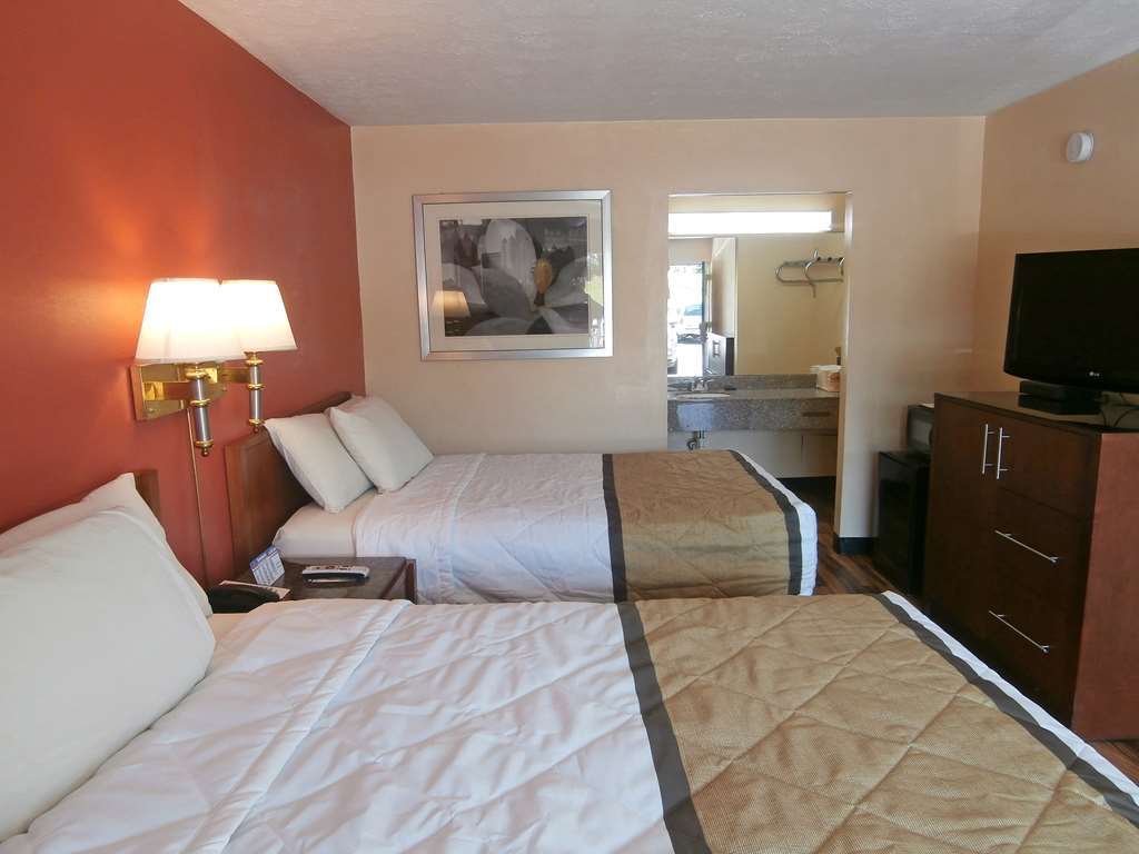 Country Hearth Inn & Suites CartersvilleCartersville  Szoba fotó
